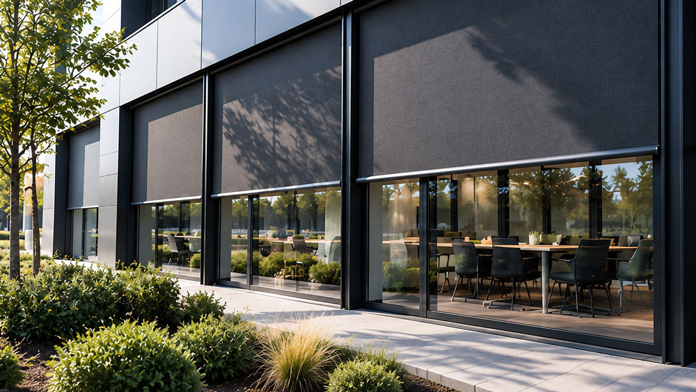 UNE INSTALLATION PENSÉE SUR MESURE